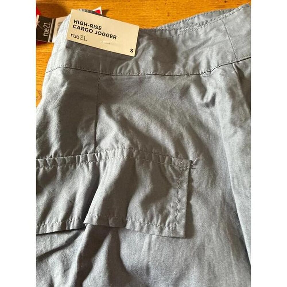Rue-21 Women's Grey Joggers-tracksuits